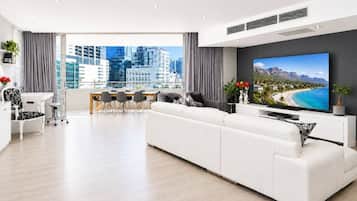 Smart TV y libros