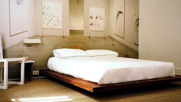Habitación Deluxe | Caja fuerte y wifi gratis