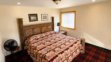 WiFi, bed sheets