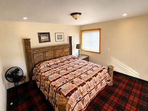 WiFi, bed sheets