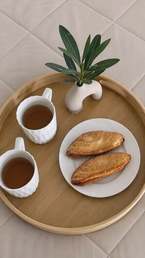 وجبة إفطار