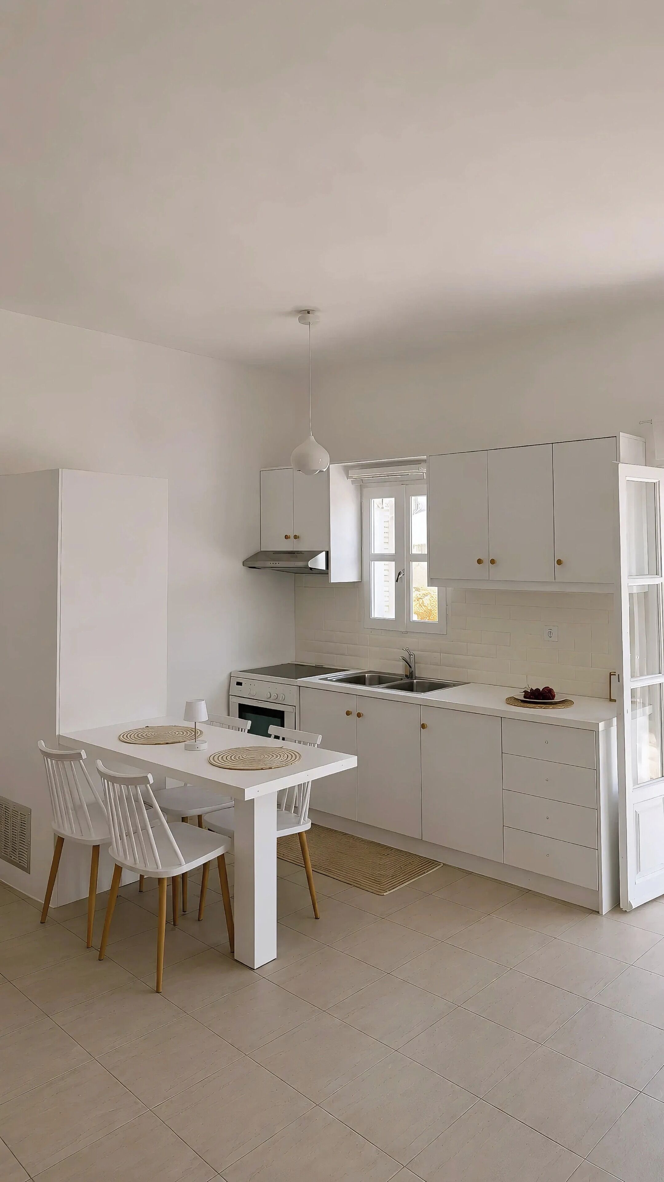 Deluxe appartement | Dineren
