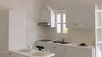 Deluxe appartement | Dineren