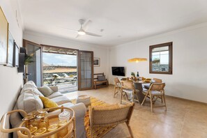 Living area - Home2Book Exclusive Villa Volcán Art & Light (Yaiza)