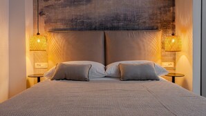 Internet, bed sheets - Studio Apartment with Balcony (Komiza)