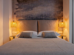 Internet, bed sheets - Studio Apartment with Balcony (Komiza)