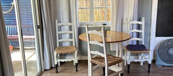 Cabin in La Paloma for three guests