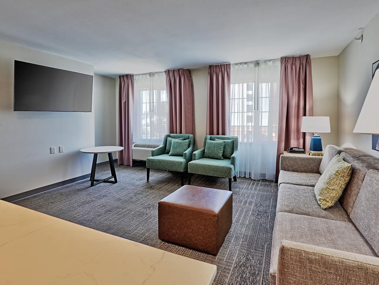 TV, offices, computer monitors