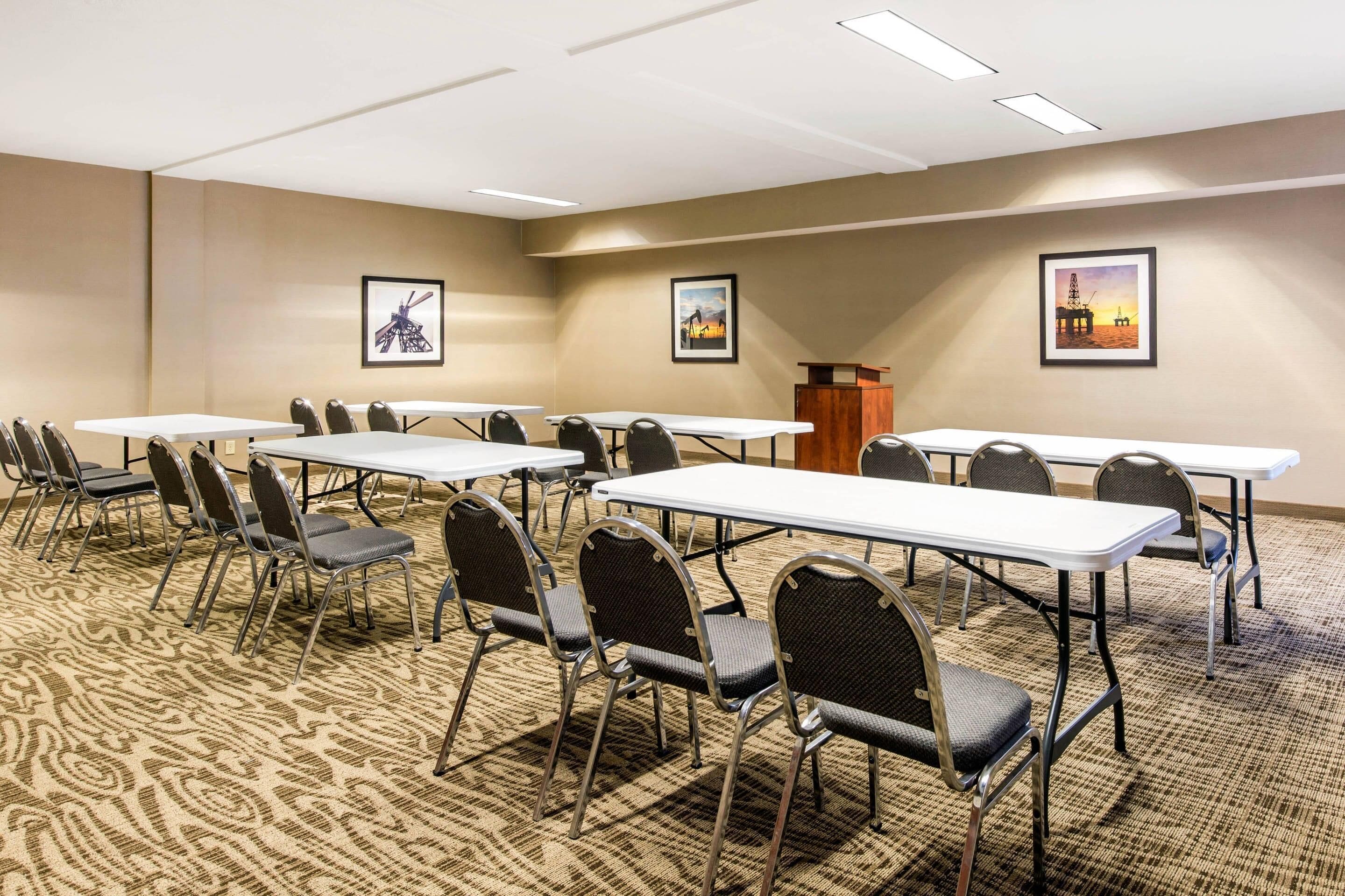 Meeting facility