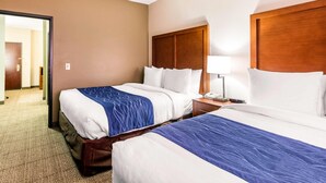 Unclassified image, 3 of 36, button - Comfort Suites Humble Bush Intercontinental Airport (Humble)