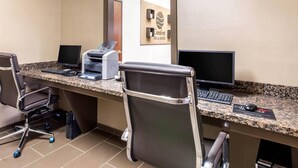 Business center - Comfort Suites Humble Bush Intercontinental Airport (Humble)