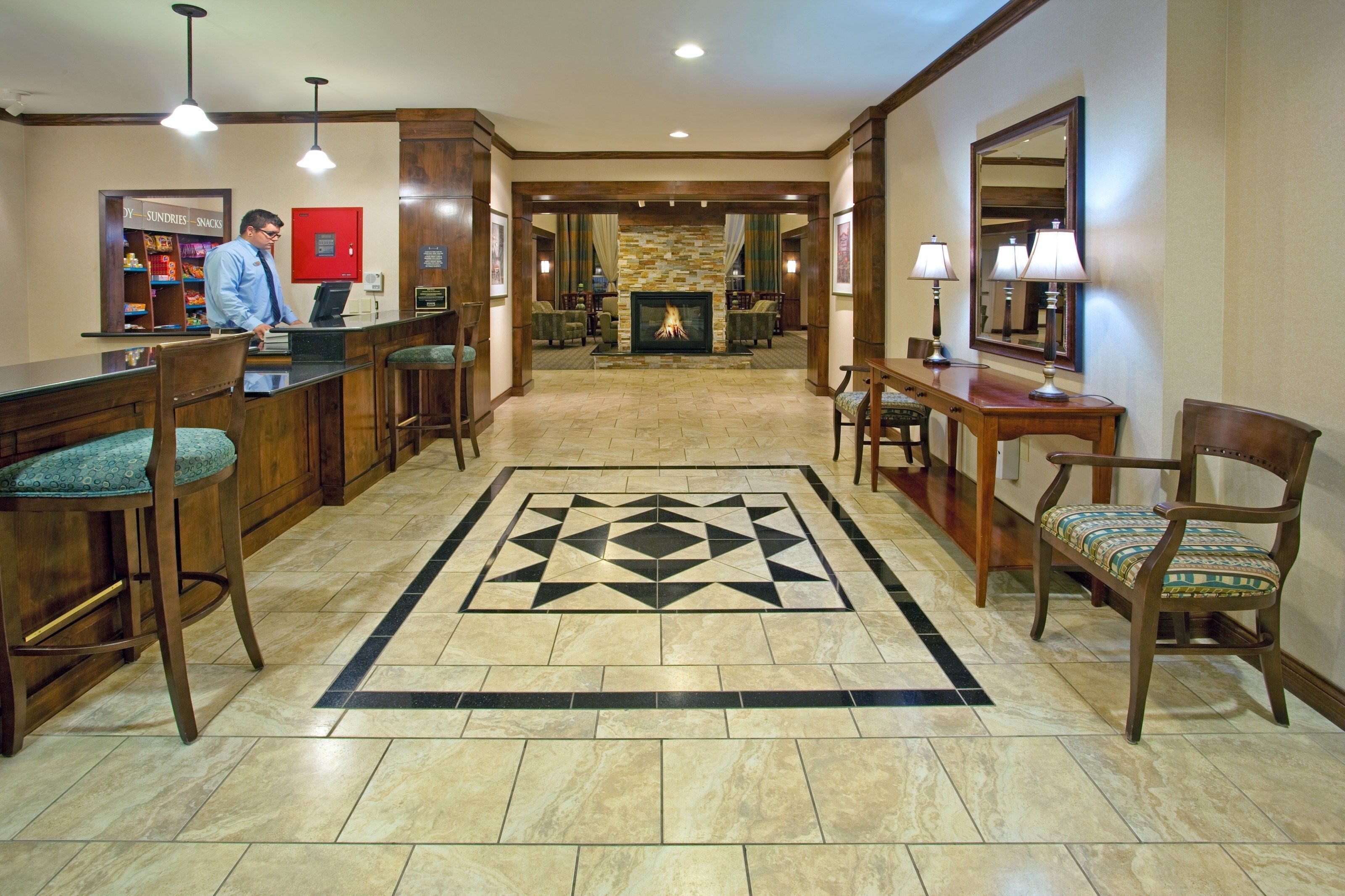 Lobby