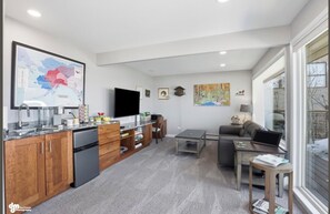 Een smart-tv