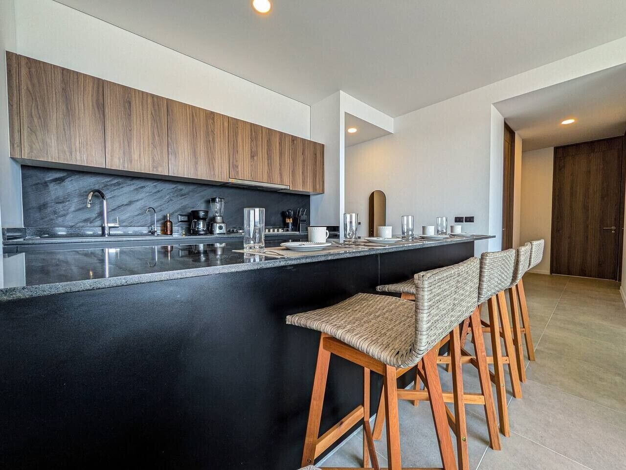Cucina privata
