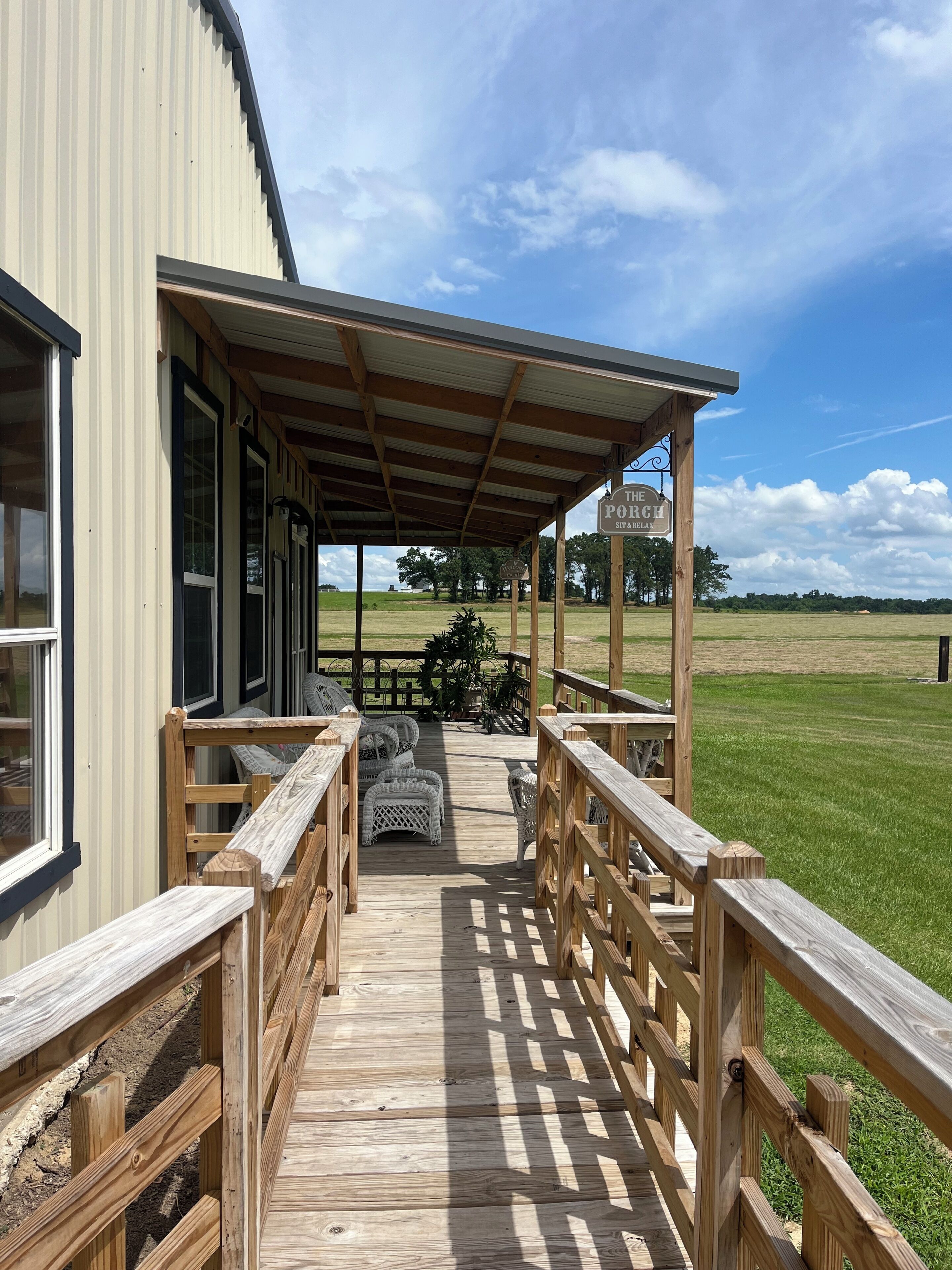 Terrasse/gårdhave