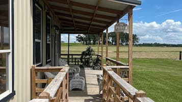 Terrasse/gårdhave