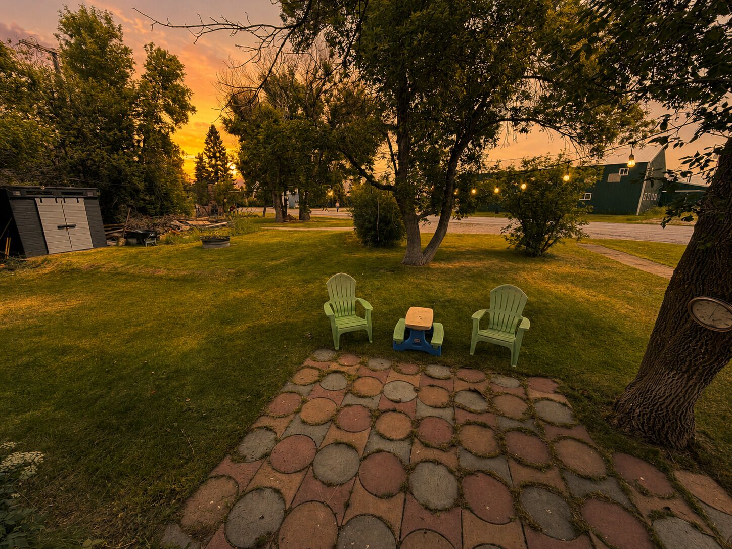 Terrasse/Patio