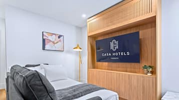 Studio (1 Bedroom) | Interior