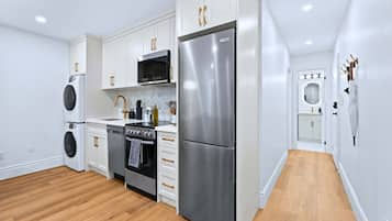 Studiolejlighed (2 Bedrooms) | Interiør