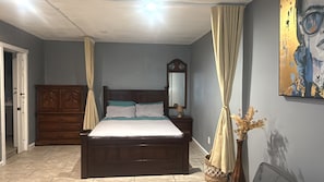 1 dormitorio y wifi