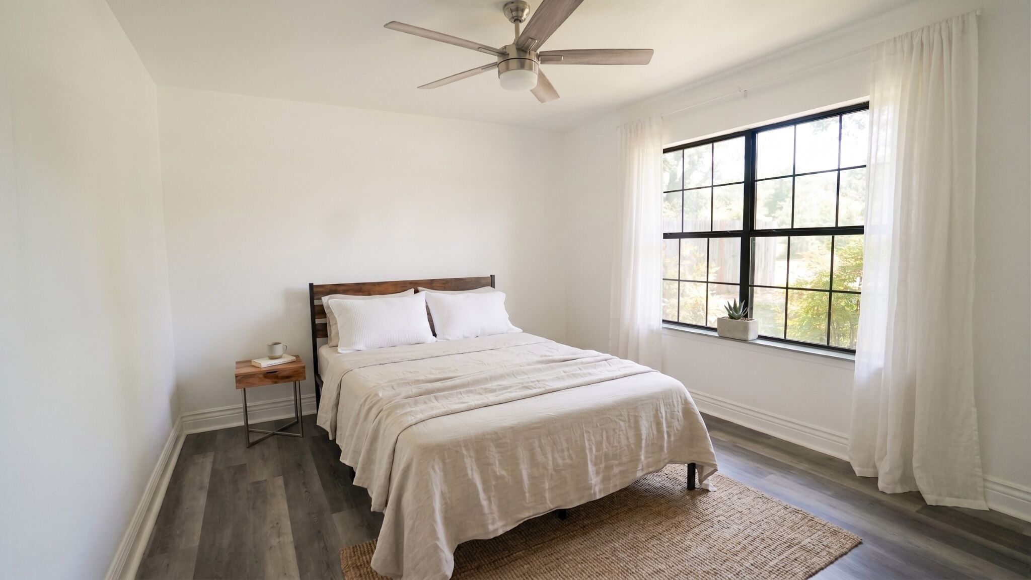 2 Schlafzimmer, WLAN, Bettwäsche