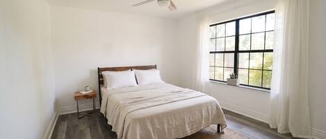 2 Schlafzimmer, WLAN, Bettwäsche