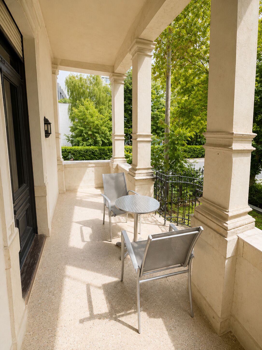 Chambre Double Supérieure, terrasse | Terrasse/Patio