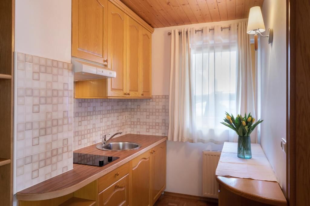 Comfort Apartment | Private kitchen