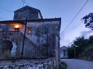 Extérieur