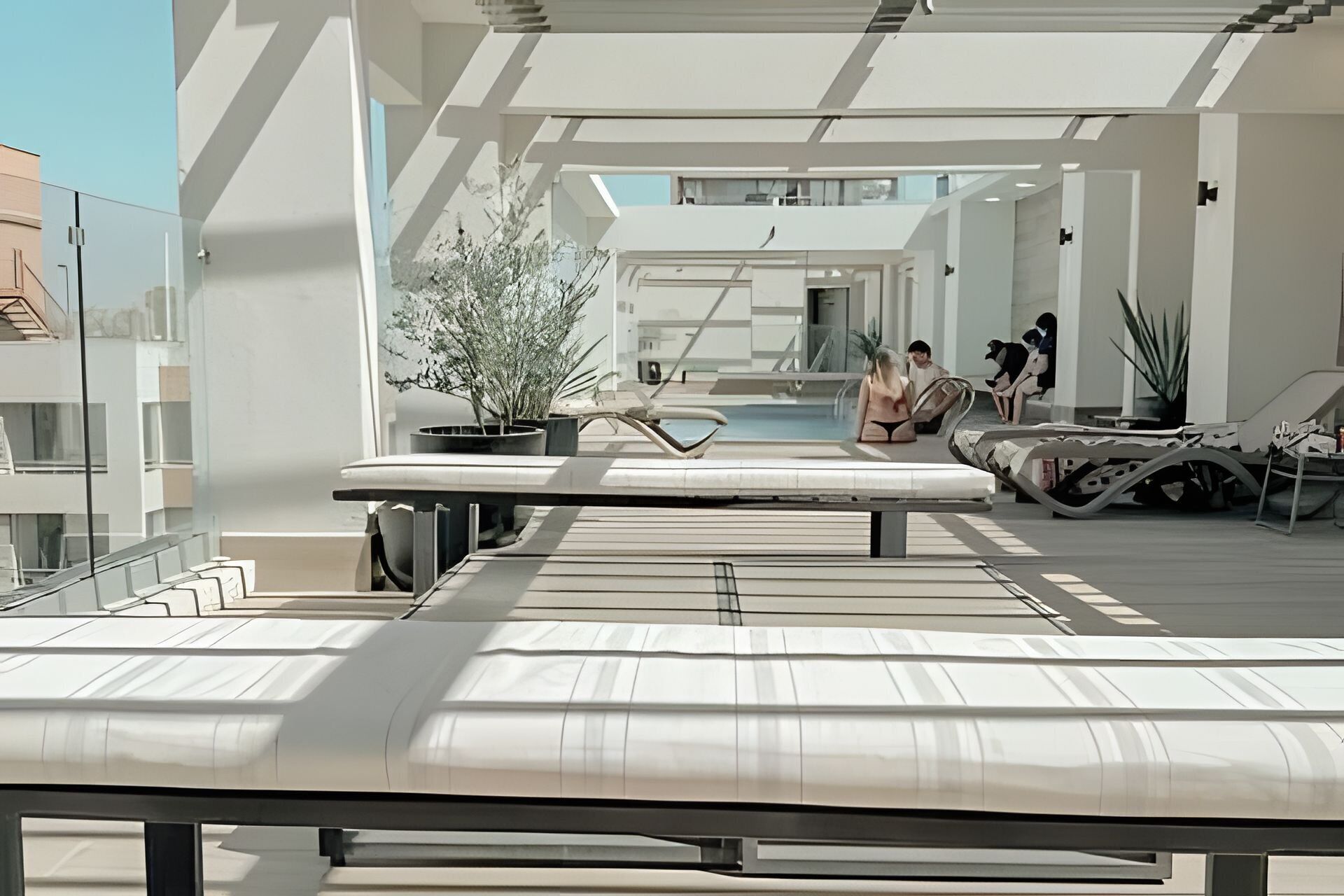 Apartment | Property grounds