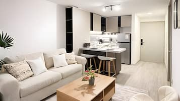 Appartement | Woonruimte