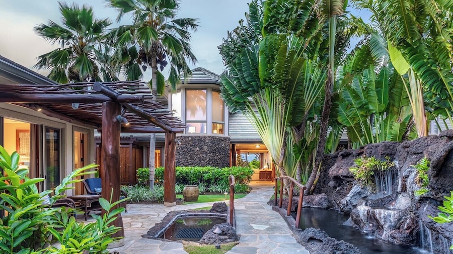 KBM Resorts Free CAR Ocean View NEW Premium 3 Bedroom Villa With Private Pool and Hot Tub, A/c! One Ocean Estates