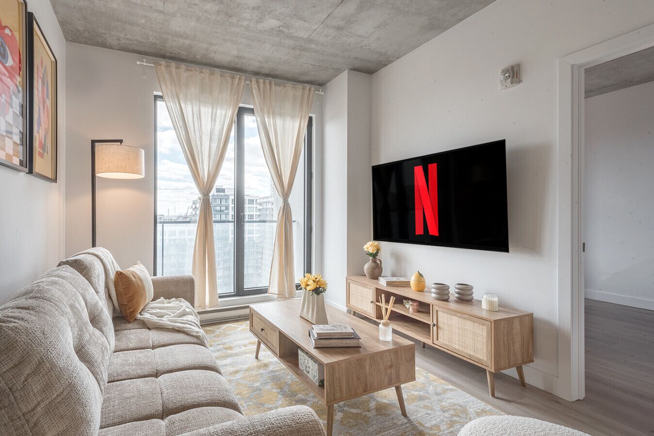 Living area