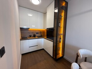 Eget kjøkken