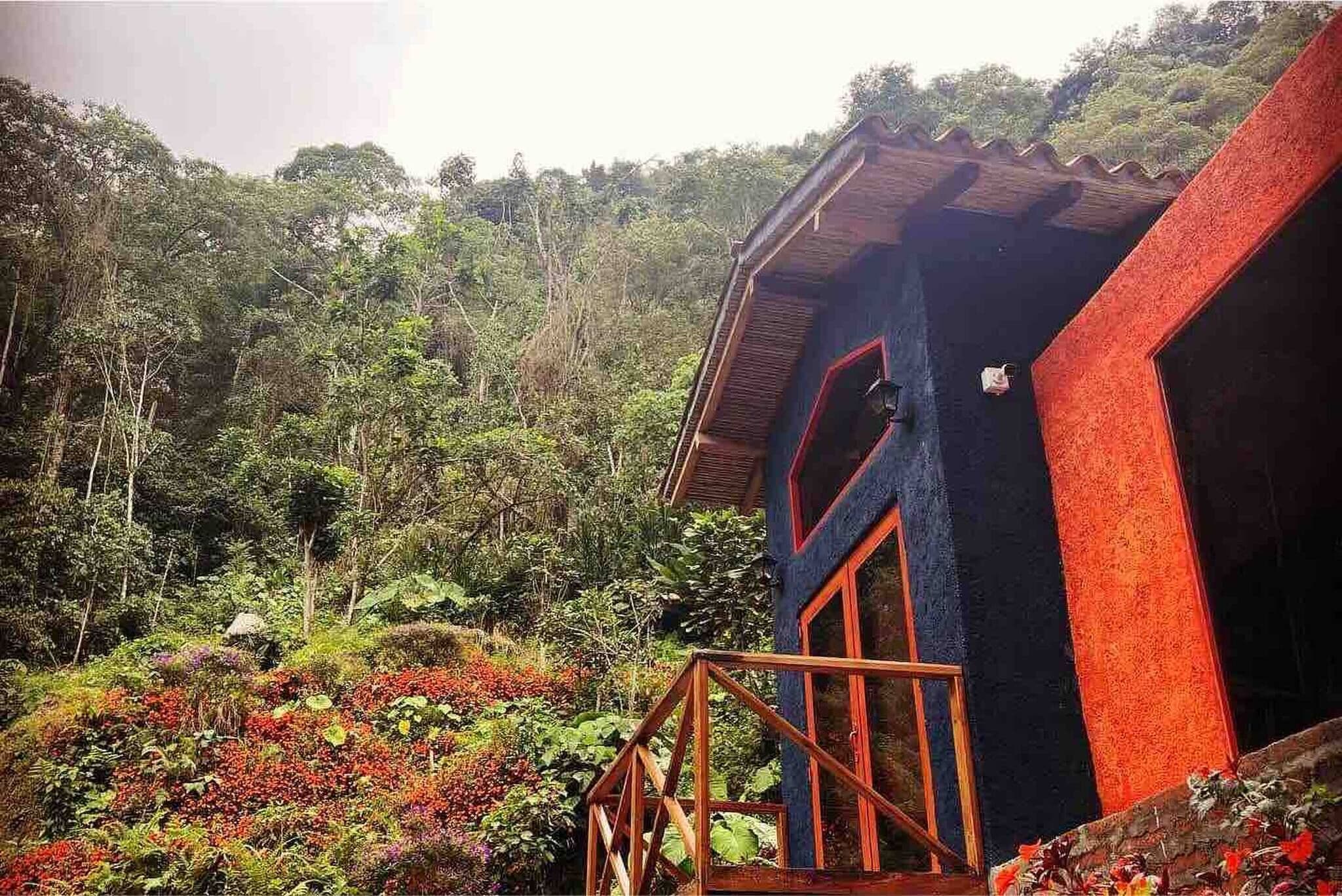 Cabin, 2 Bedrooms, Smoking, Balcony | Exterior