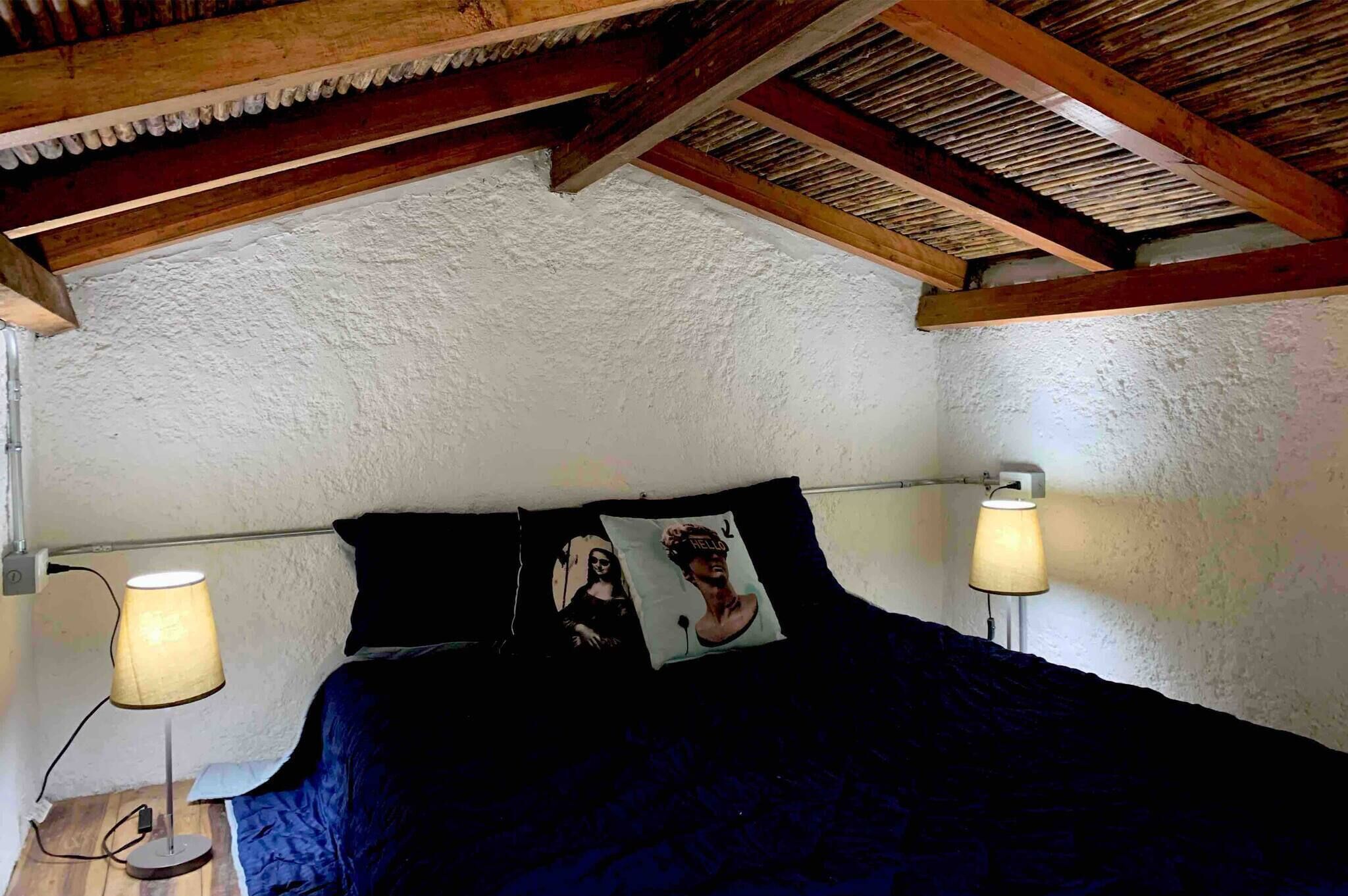 Cabin, 2 phòng ngủ, hút thuốc, ban công | 2 phòng ngủ 