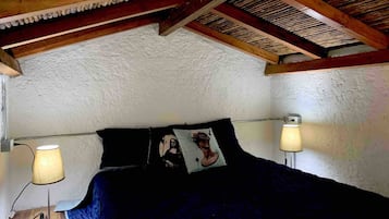 Cabin, 2 phòng ngủ, hút thuốc, ban công | 2 phòng ngủ
