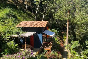 Exterior - Casa Montserrat - Like From a Fairy Tale (Floridablanca)