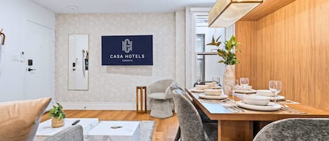 開放式客房 (2 Bedrooms) | 內部