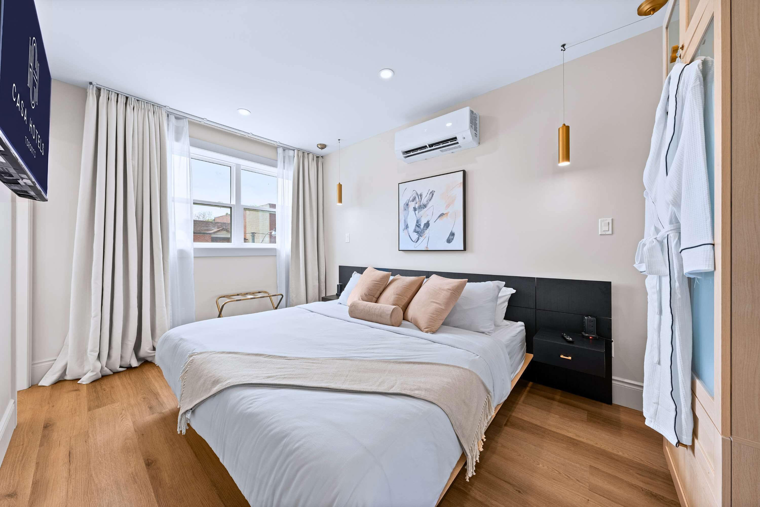 Studio (2 Bedrooms) | Interior