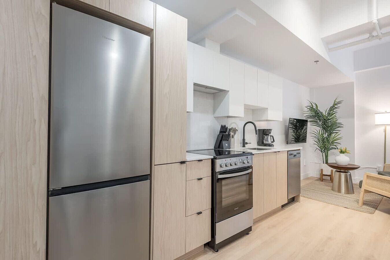 Cozinha privada