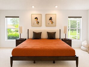 Room - Golf Course Retreat in The Villages with Water Views, Lanai & Prime Location (Lady Lake)