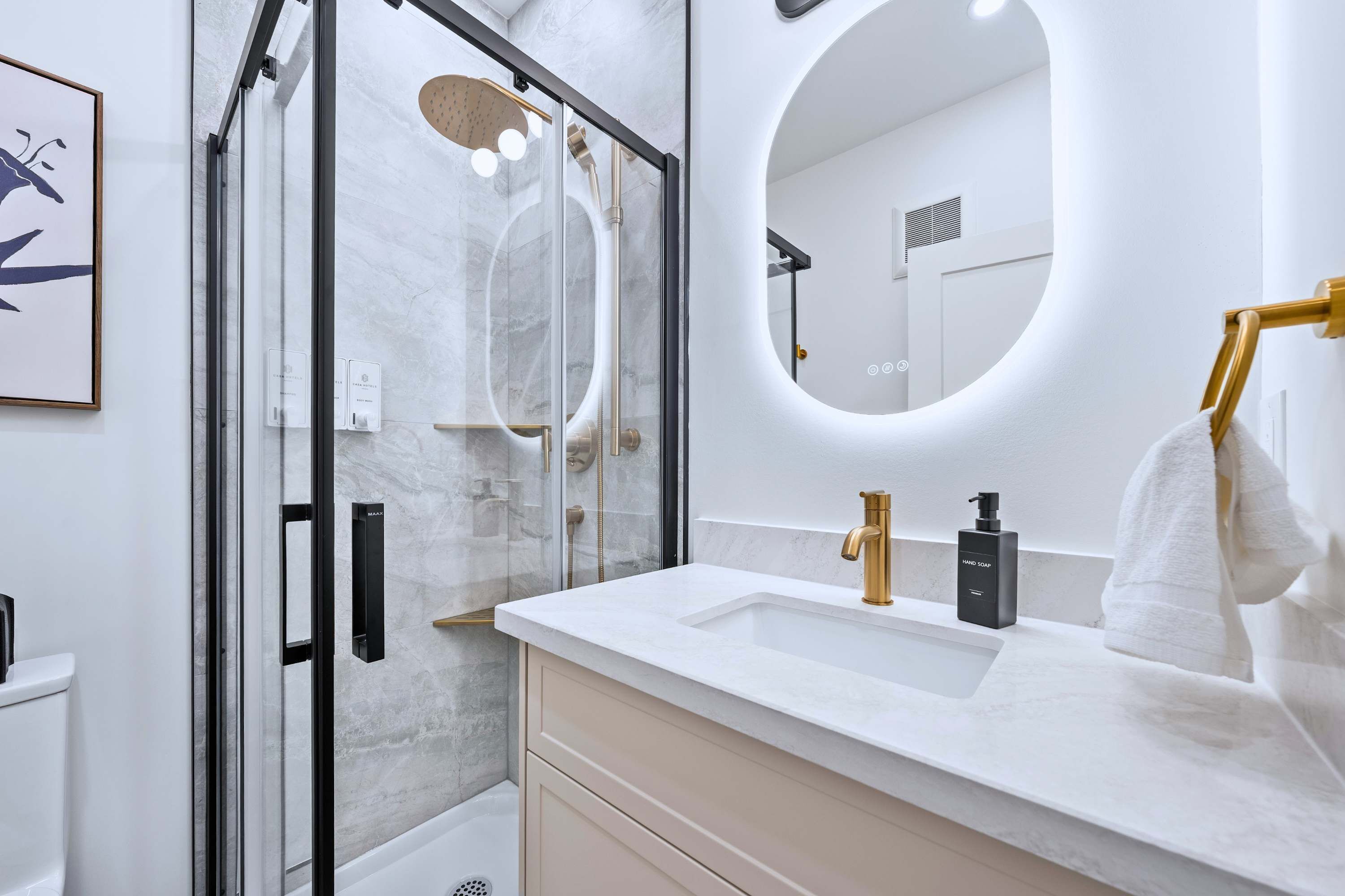 Studio (2 Bedrooms) | Interiör