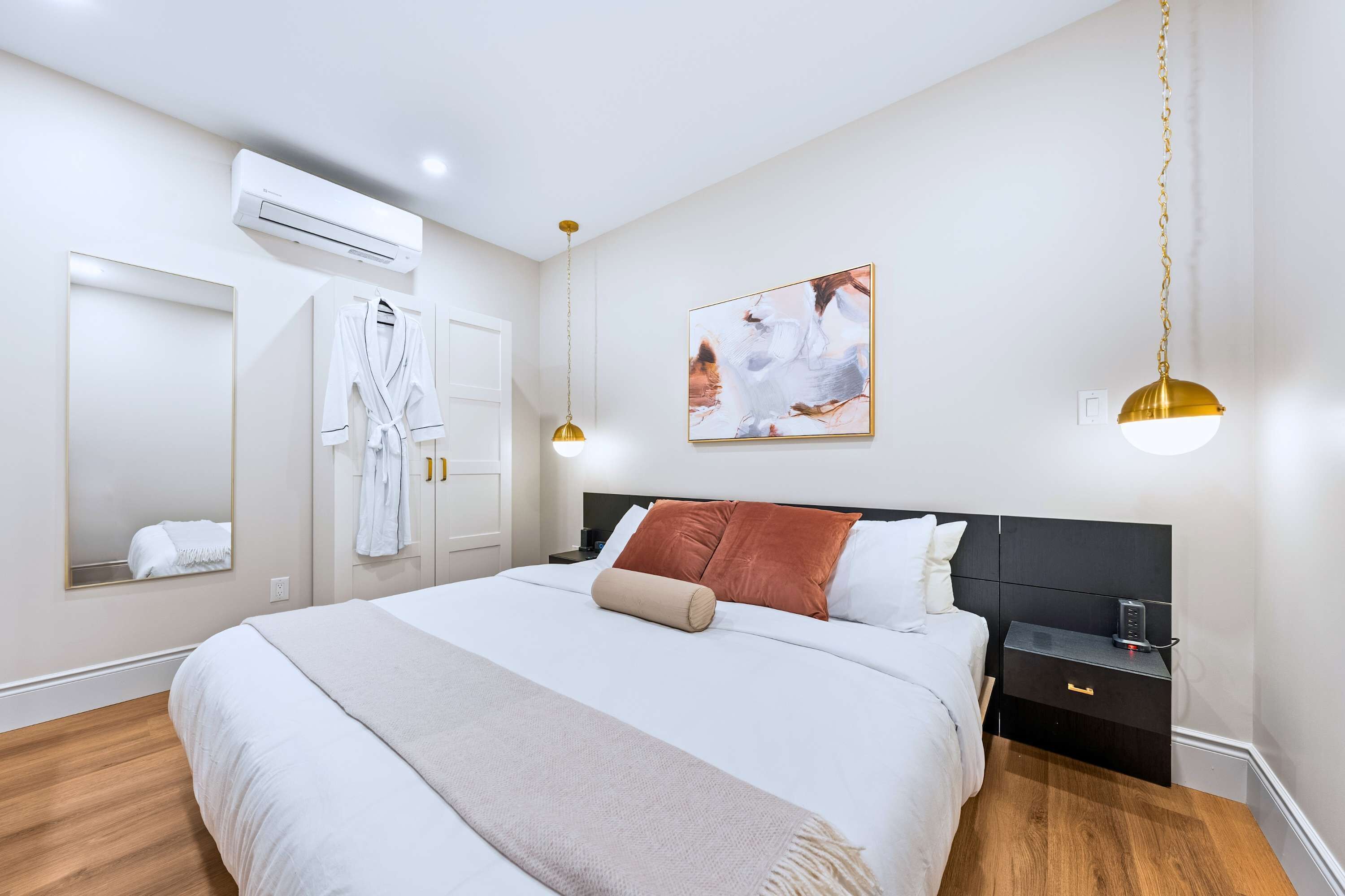Studio (2 Bedrooms) | Interiör