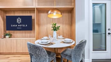Studio (2 Bedrooms) | Innvendig