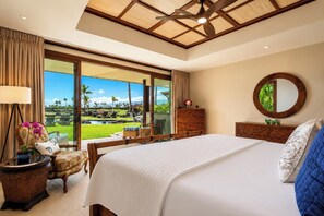 Room - One Ocean Estates Luxury Ocean View 3 BR Sleeps 6 | Car Incl. w/ 6+ Nights | OOE-2A by KBM (Kamuela)