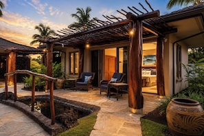 Exterior - One Ocean Estates | Ocean View 3 BR Sleeps 6 | Car Incl. w/ 6+ Nights | OOE-2A by KBM (Kamuela)