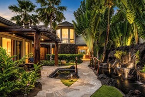 Exterior - One Ocean Estates | Ocean View 3 BR Sleeps 6 | Car Incl. w/ 6+ Nights | OOE-2A by KBM (Kamuela)