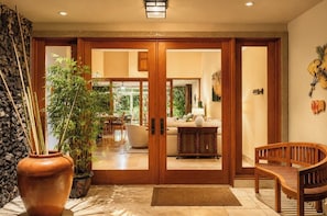 Interior - One Ocean Estates | Ocean View 3 BR Sleeps 6 | Car Incl. w/ 6+ Nights | OOE-2A by KBM (Kamuela)