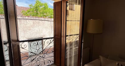 Casa Serendipia in the heart of Riaza.